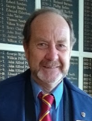 Councillor Chris Wall